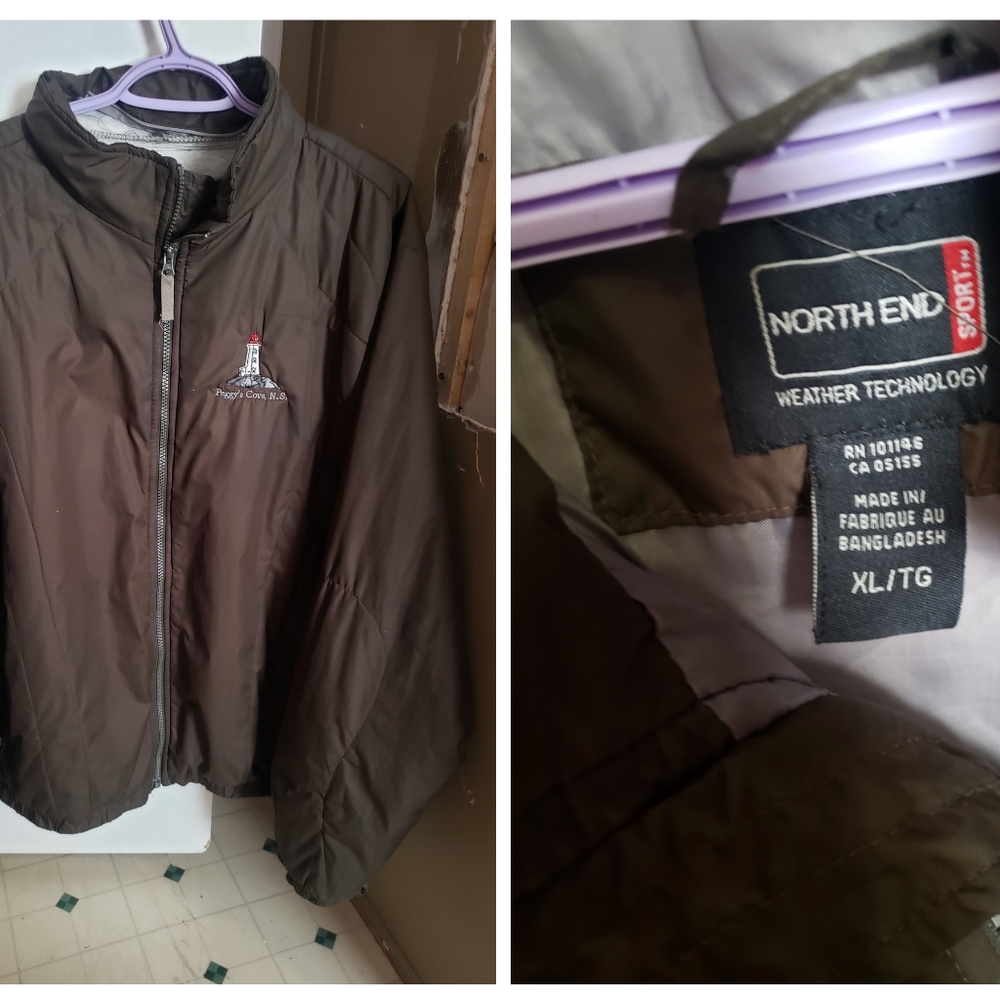 Light spring coat